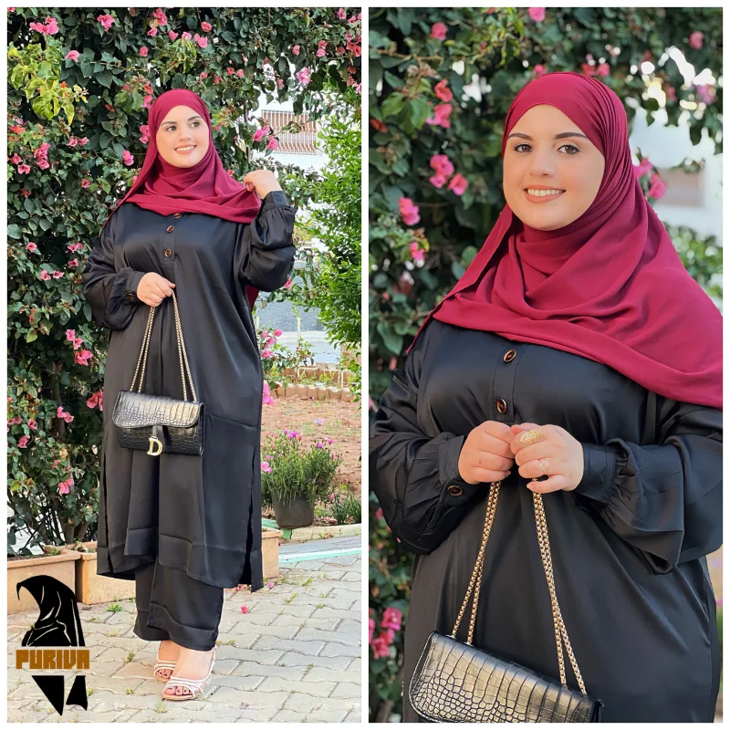 انصومبل طويل بحلة جديدة