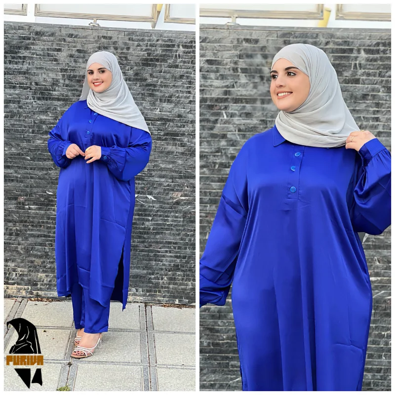 انصومبل طويل بحلة جديدة