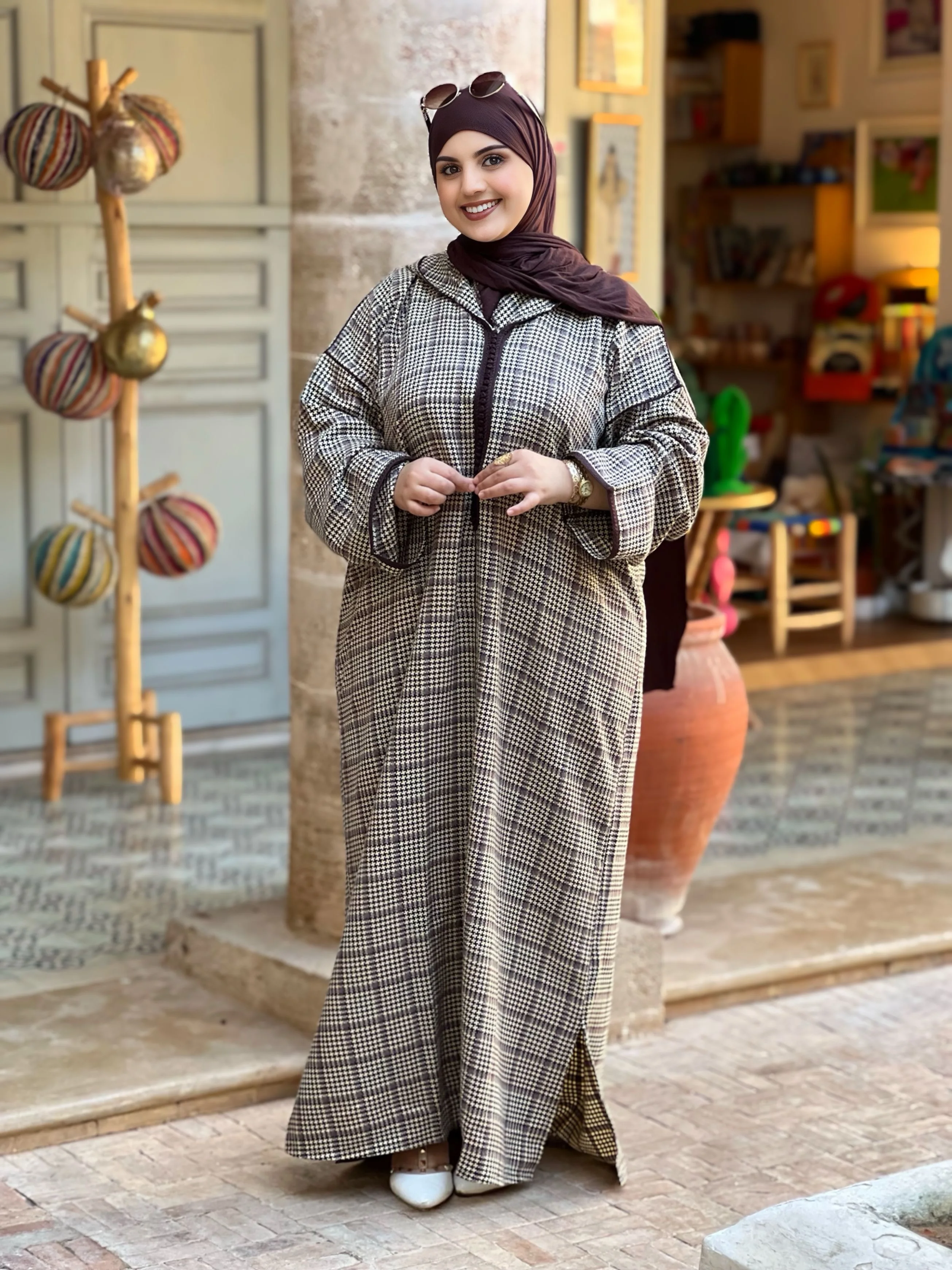 جلابة كارو مليفة