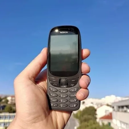 Nokia 6310 (2024): قوة ومتانة وبطارية تدوم، وشاشة تريح عينيك