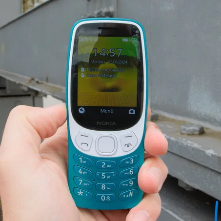 Nokia 3210 4G قوة ومتانة وبطارية تدوم، وشارج Type-C عصري