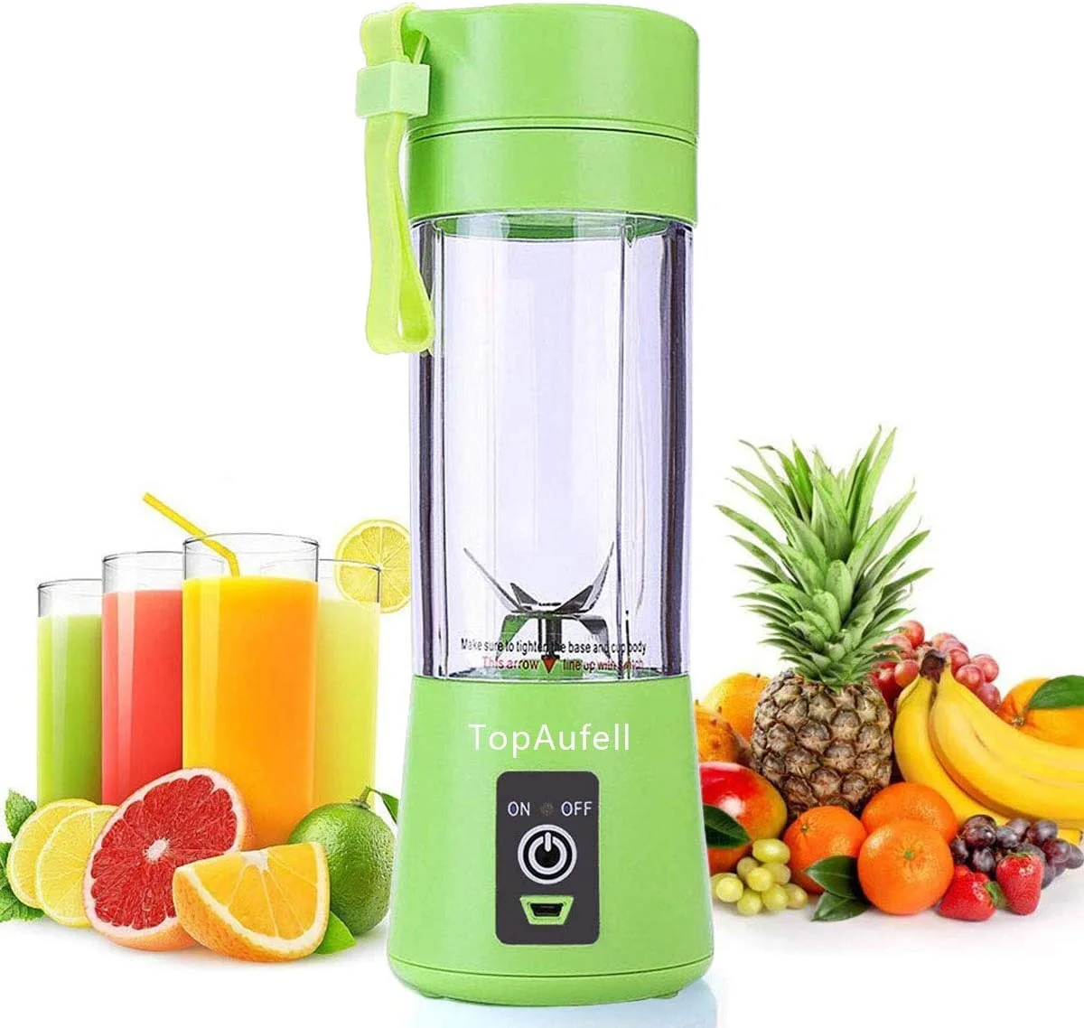 Portable Juice Blender