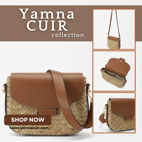 Shine with leather bags that reflect your personality