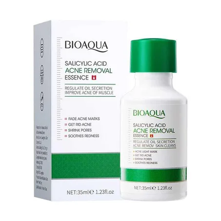 BIOAQUA  سيروم ساليسيليك اسيد