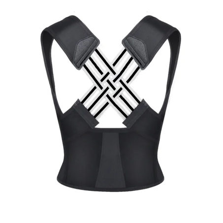 2 XL حزام الظهر الطبي