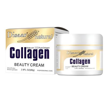 كريم الكولاجين للتجميل