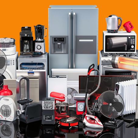أجهزة منزلية