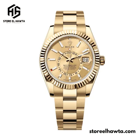 SKY GOLDNouvelle Collection 2026