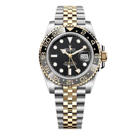 ROLEEX GM.T YELLOW GOLD