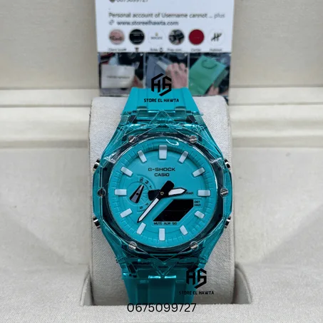 gshock 2025
