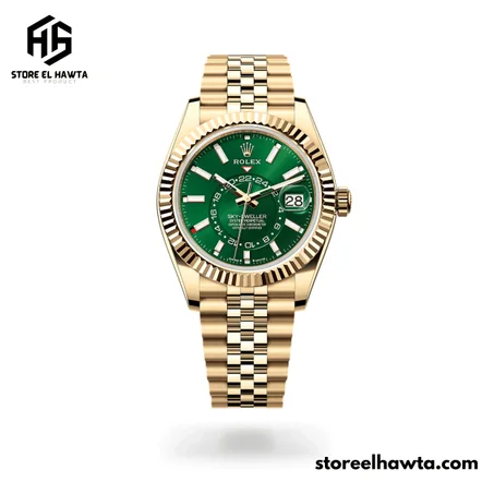 sky dweller jublieNouvelle Collection 2026