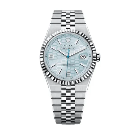 Rolex Land-Dweller Style