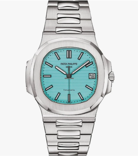 Patek Philippe Nautilus