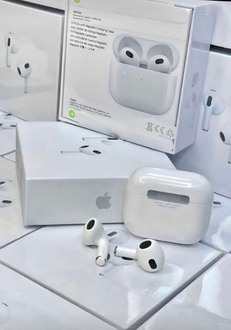 AIRPODS 3eme génération