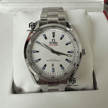 omega montre  Seamaster Aqua Terra 150M