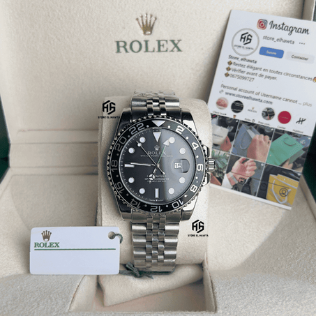 Rolex GMT-Master II