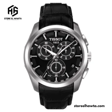 TISSOTT CHRONO LEATHERNouvelle Collection 2026