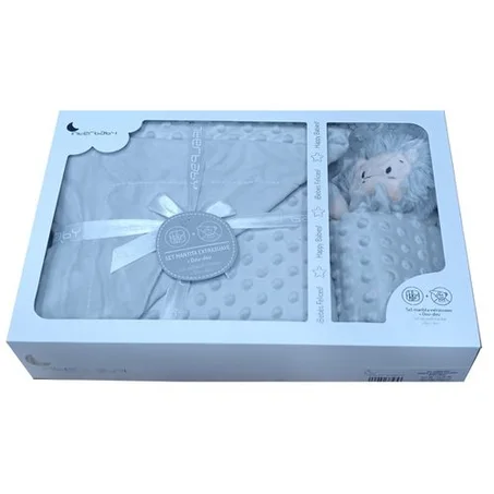 Interbaby غطاء مزدوج الوجه