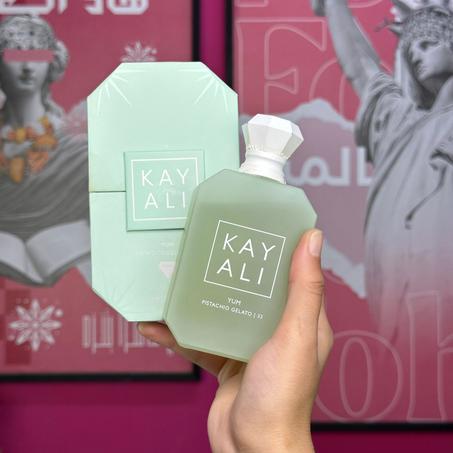 KAYALI | Yum Pistachio Gelato 33