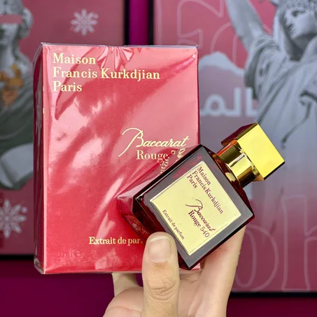 Baccarat Rouge