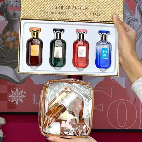 Mawsuf + Trousse Sdj