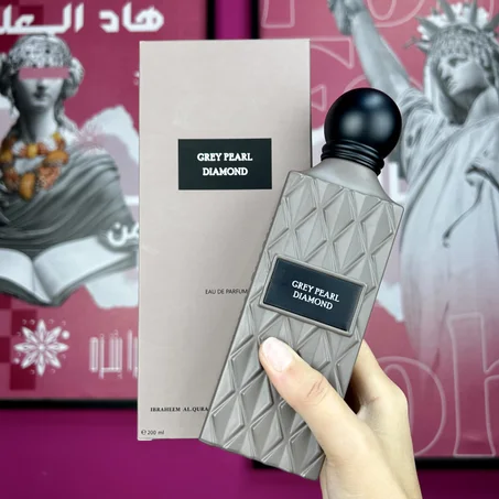 Grey pearl Diamond 200ml