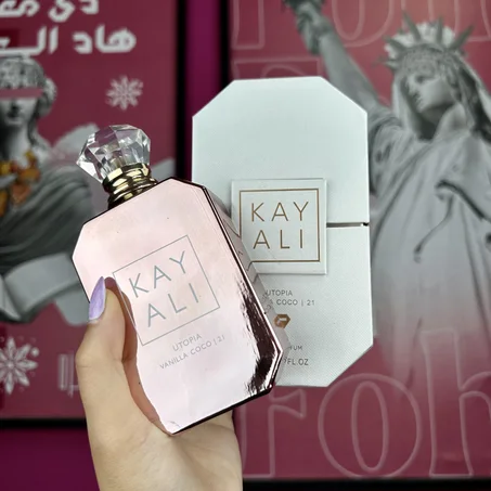 Kayali Vanilla Coco