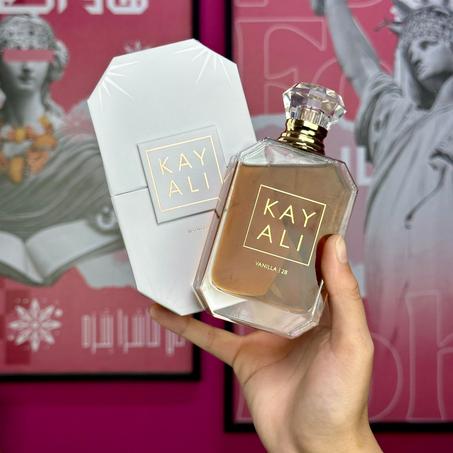 KAYALI vanilla 28