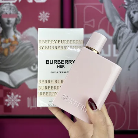 Burberry Her