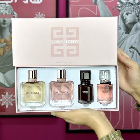 Coffret Giventchy 4 🎁