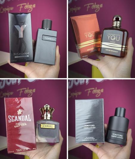 4 Parfums H