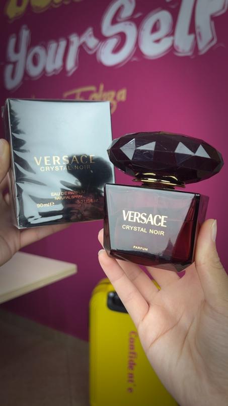 Versace Crystal Noir