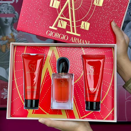 Giorgio Armani 🎁