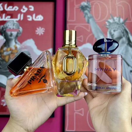 3 Parfums