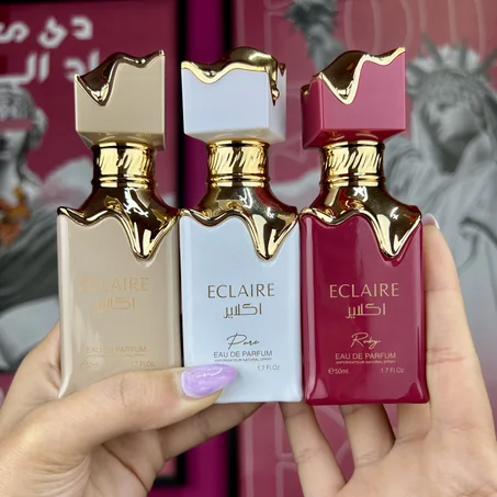 3 Eclair 50Ml