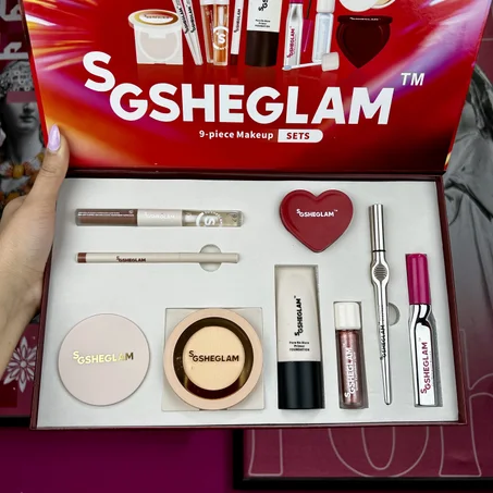 Pack Sheglam