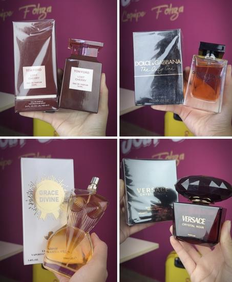 4 Parfums F