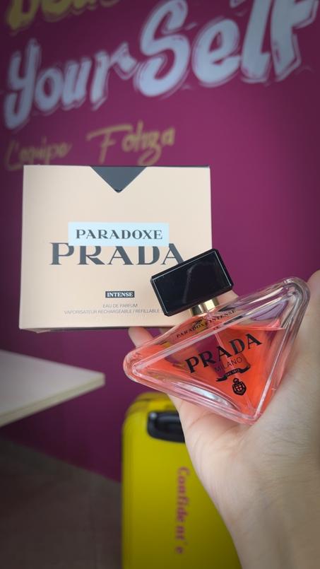 Prada Intense
