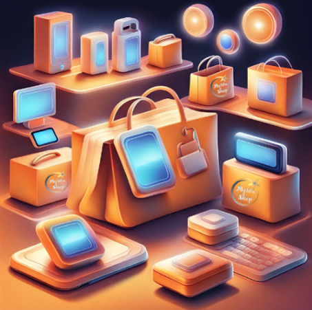 المنتجـات الإلكترونية