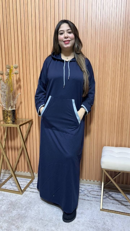 جــلابــة سـبـــور ثوب مونطوني