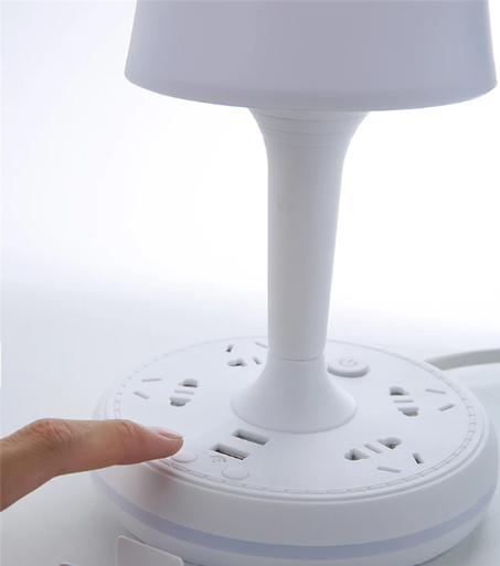 مصباح متعدد الوظائف