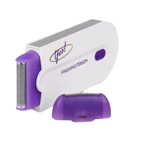 ماكينة إزالة الشعر النسائية