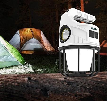 المصباح اليدوي الكشاف