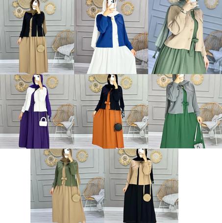 انصومبل من 2 قطع روعة