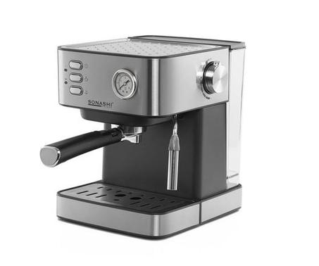 sonashi scm-4967 صنع ألة صنع القهوة