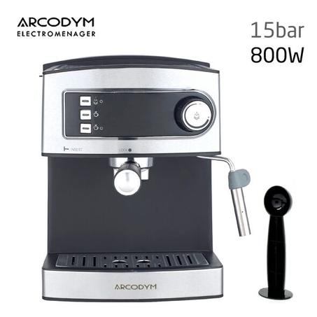 arcodym expresso inox ألة صنع القهوة