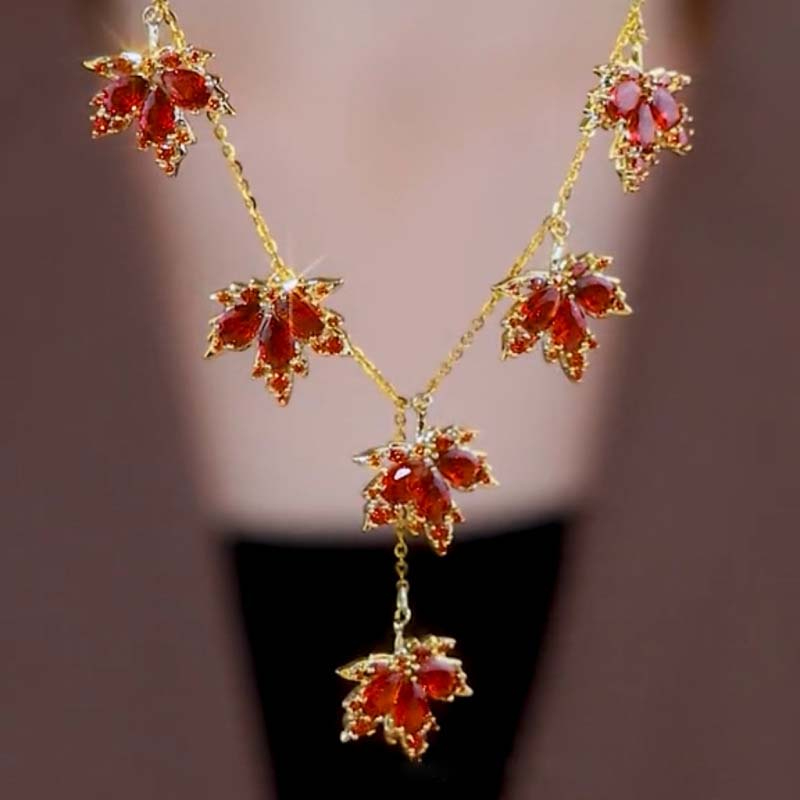 قلادة لنساء 💃 إيطالية الصنع من الزرکون الاحمر ❤️ 5Xco2jX3O2yQeqeZLjCGi8oNdcpthlxTdqe2mqeq