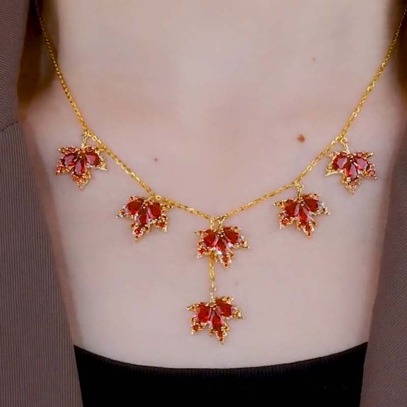 قلادة لنساء 💃 إيطالية الصنع من الزرکون الاحمر ❤️ DYwhzA3pLAQv4Sy2CxW6eFsiQWGWNb2Iv9CE4Hax