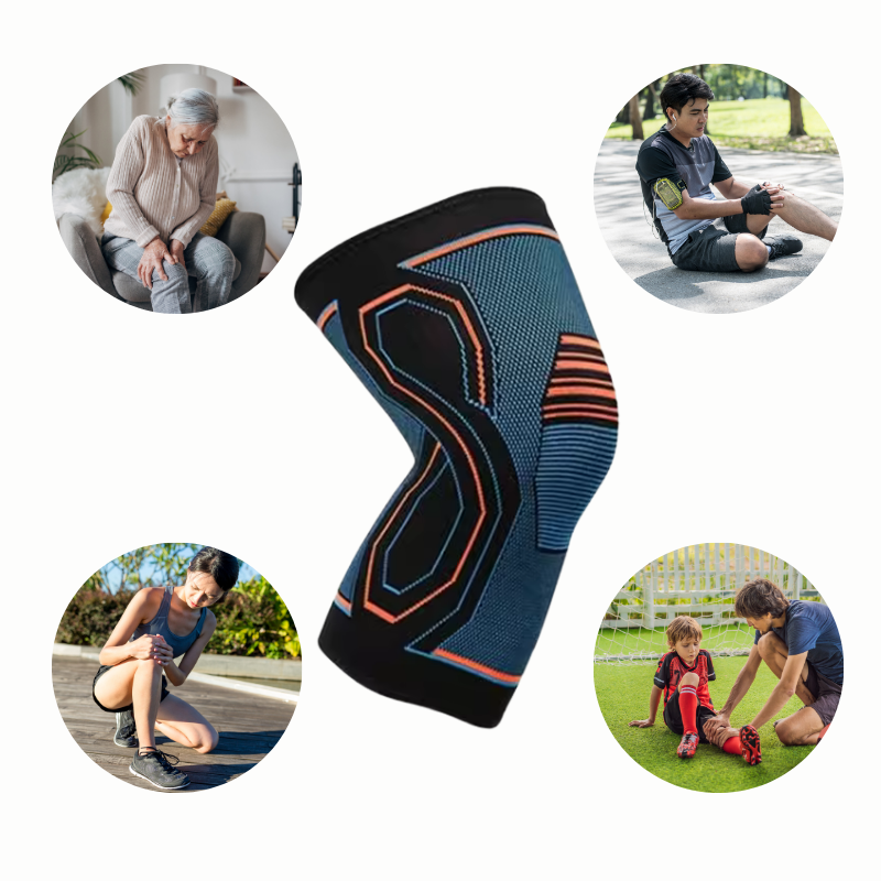 ®Knee Saver – دعامة الركبة الذكيّة – استمتع بحماية مريحة بلمسة كشمير فاخرة حجم (M) EKnAcUhUNoGeTIaOgS3PQS6NaAuyHiJJ0eebRaBO