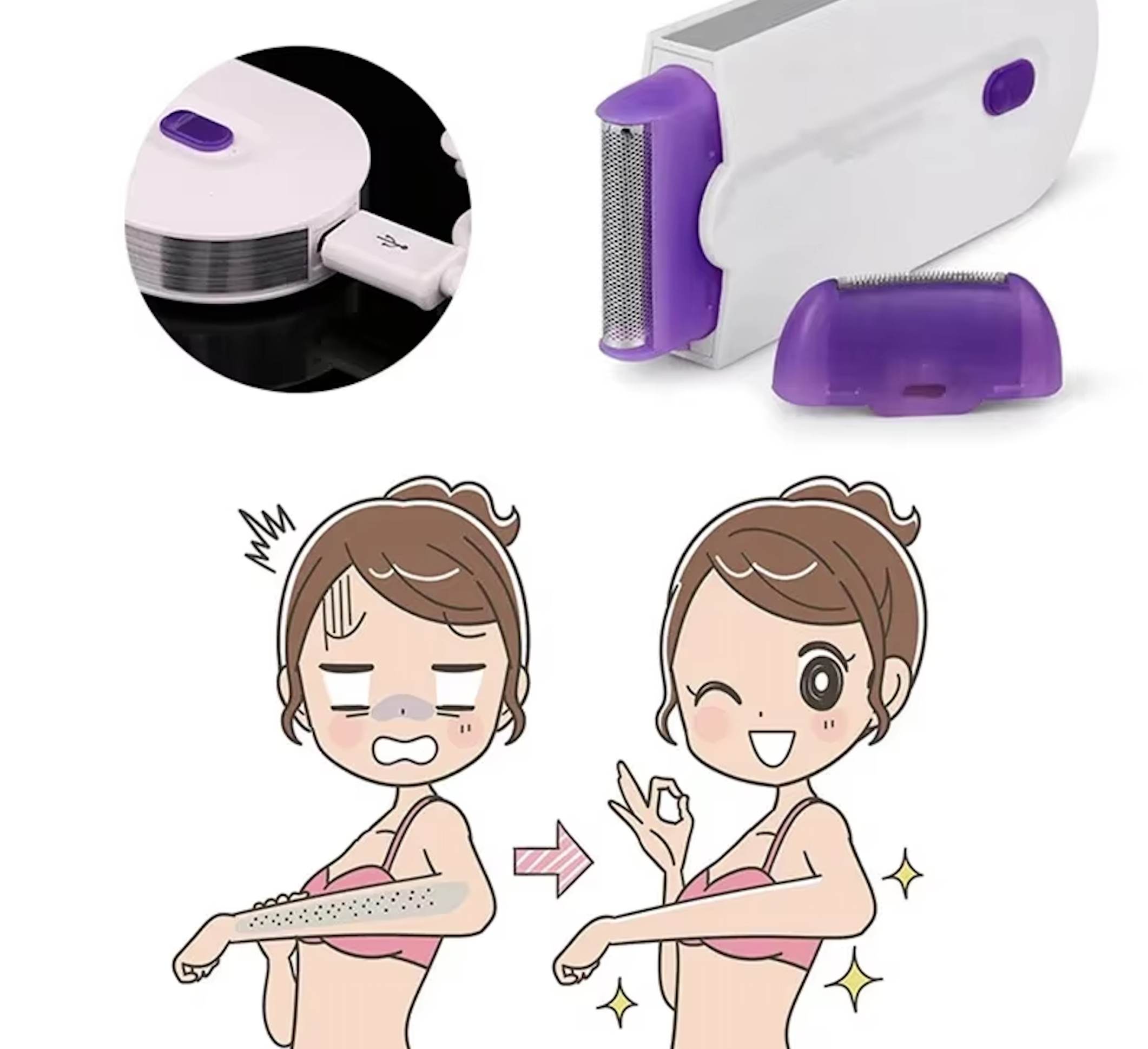 Finishing Touch – لإزالة الشعر بسهولة وبدون ألم! HucRkUBru6IJhg8mziFw7t4lzb1Cr5OKRmDuCdkU